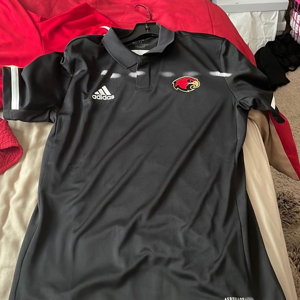 Adidas Medium Black polo